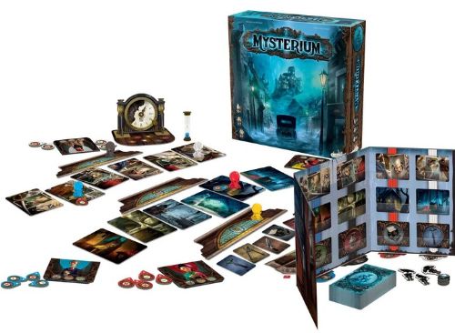 Mysterium game